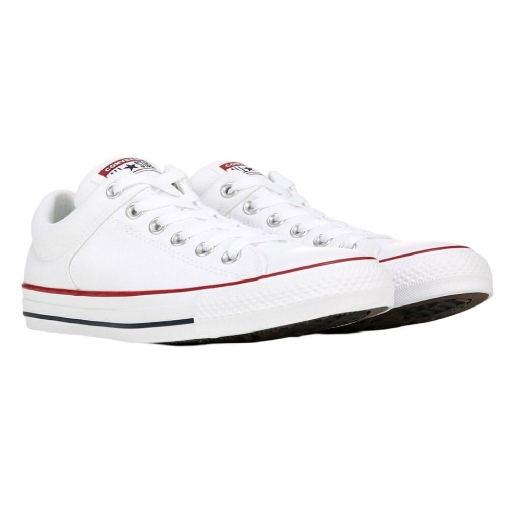 Converse High Street OX Sneakers | White Men’s 12 Everyday Casual Street Indie